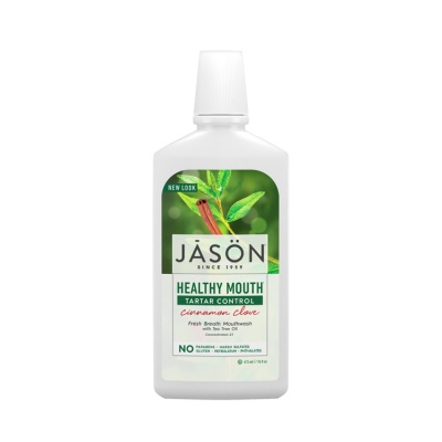 Jason Healthy Mouth Mouthwash 473ml